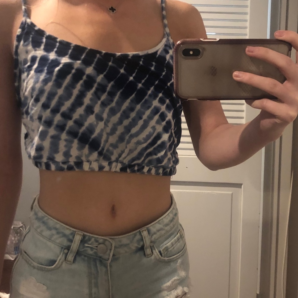 Pacsun crop top
